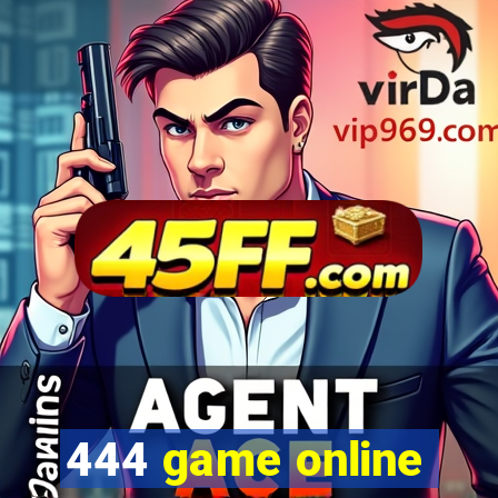 444 game online